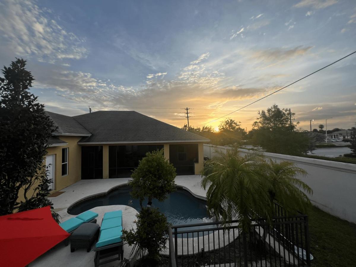 Discover Your Oasis: Tropical Haven In Central Psl Port St. Lucie ภายนอก รูปภาพ