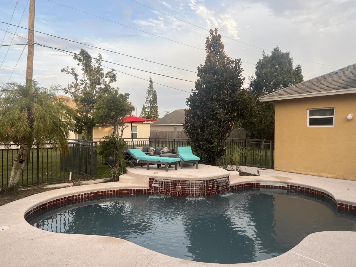 Discover Your Oasis: Tropical Haven In Central Psl Port St. Lucie ภายนอก รูปภาพ