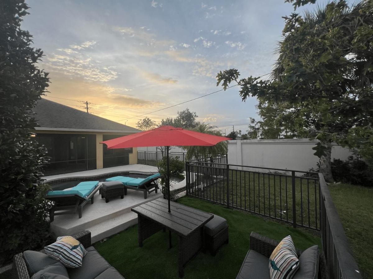 Discover Your Oasis: Tropical Haven In Central Psl Port St. Lucie ภายนอก รูปภาพ