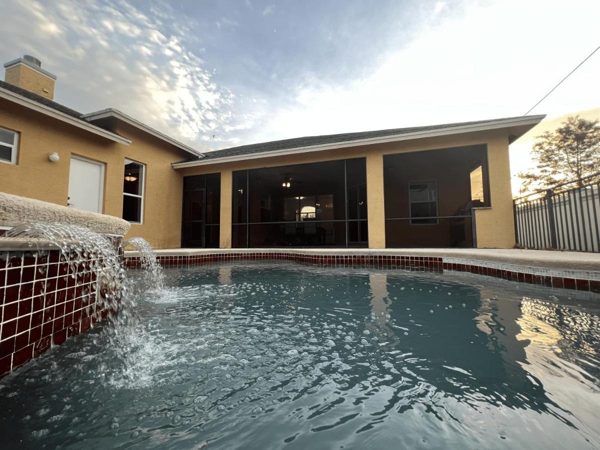 Discover Your Oasis: Tropical Haven In Central Psl Port St. Lucie ภายนอก รูปภาพ