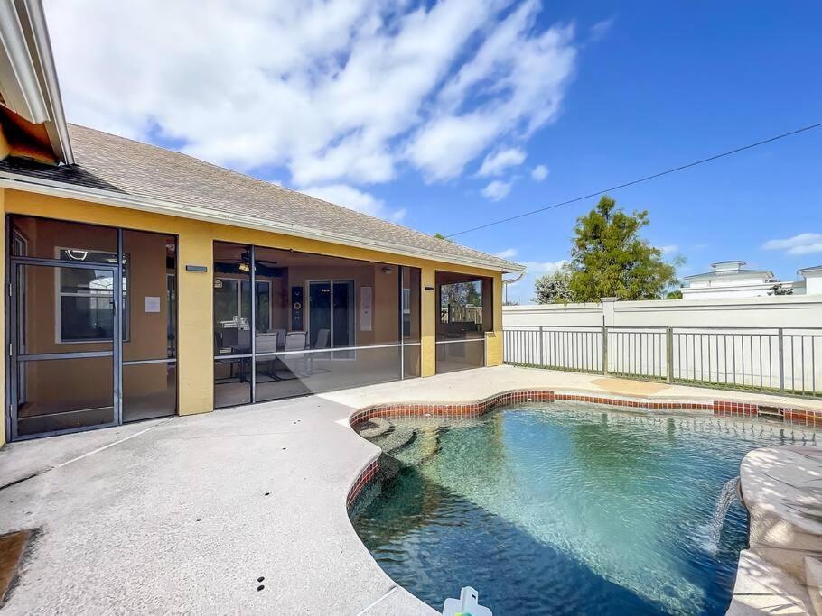 Discover Your Oasis: Tropical Haven In Central Psl Port St. Lucie ภายนอก รูปภาพ