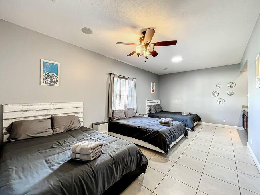 Discover Your Oasis: Tropical Haven In Central Psl Port St. Lucie ภายนอก รูปภาพ