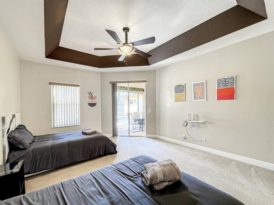 Discover Your Oasis: Tropical Haven In Central Psl Port St. Lucie ภายนอก รูปภาพ