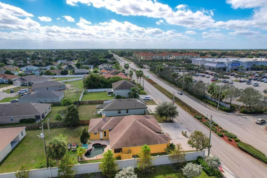 Discover Your Oasis: Tropical Haven In Central Psl Port St. Lucie ภายนอก รูปภาพ