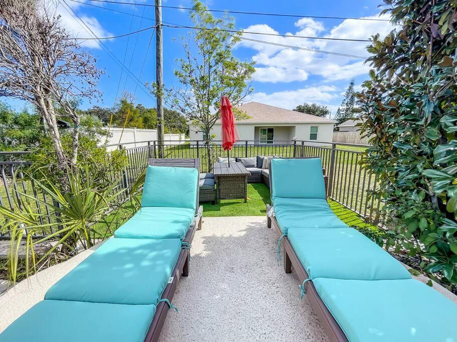 Discover Your Oasis: Tropical Haven In Central Psl Port St. Lucie ภายนอก รูปภาพ