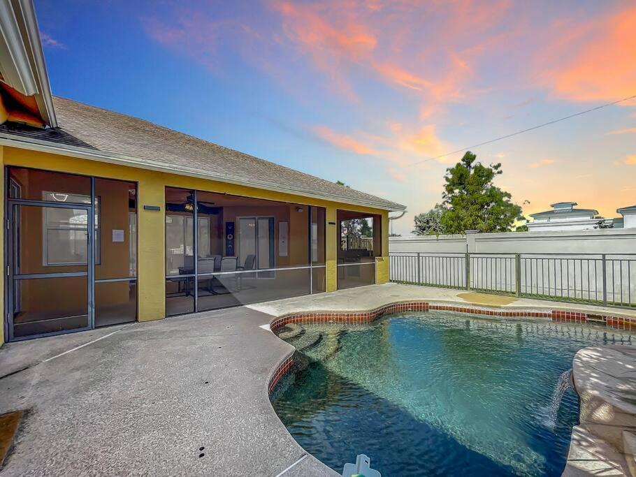 Discover Your Oasis: Tropical Haven In Central Psl Port St. Lucie ภายนอก รูปภาพ